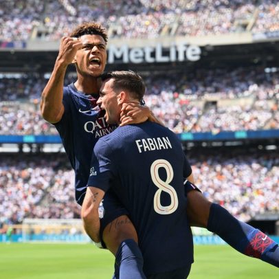 Mente forte impulsiona desempenho de atletas no futebol profissional