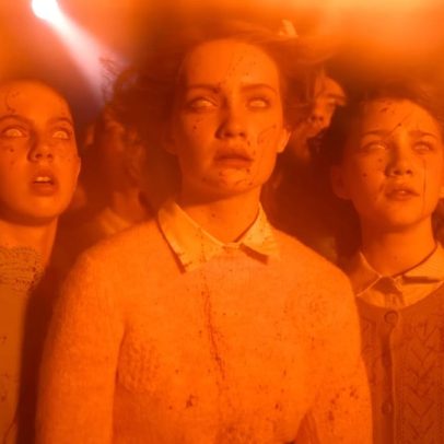 "It: Welcome To Derry revela a origem de Pennywise de forma inovadora"