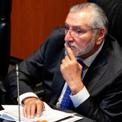 Morena protege Adán Augusto López no Congresso enquanto polícia intensifica cerco