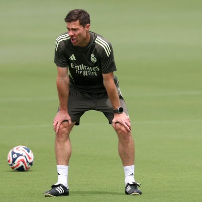 Xabi Alonso transforma o Real Madrid com seu inovador campamento exprés