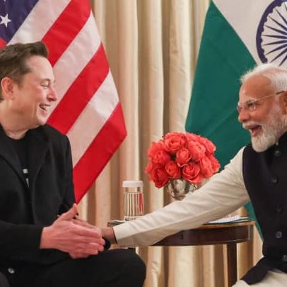 Musk avança em parceria com a Índia e busca novas oportunidades de negócios