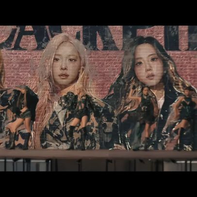 BLACKPINK divulga teaser ousado do clipe de 'JUMP' após estreia na turnê