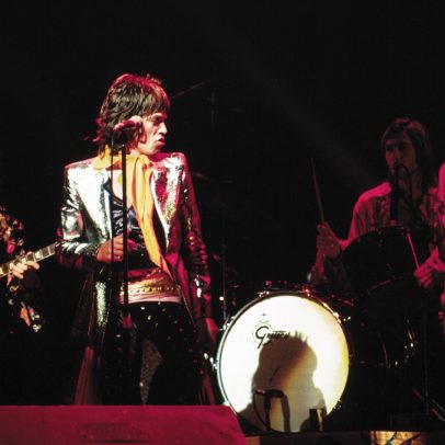 Guitarra roubada dos Rolling Stones é encontrada em museu de Nova York após 54 anos
