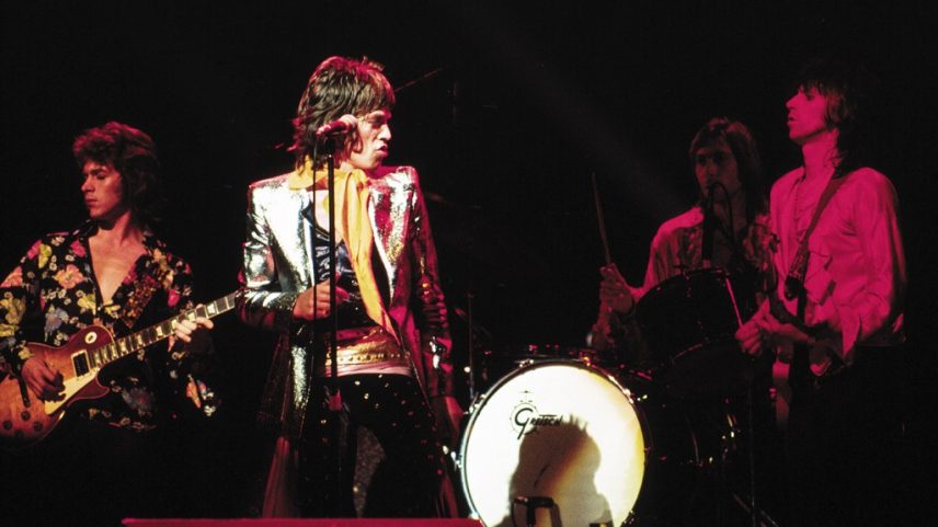 Uma guitarra roubada dos Rolling Stones há mais de 50 anos ressurgiu em uma coleção recentemente adquirida pelo Met em Nova York. (Foto: Reprodução)