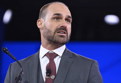 PF pede prorrogação para finalizar inquérito sobre Eduardo Bolsonaro nos EUA