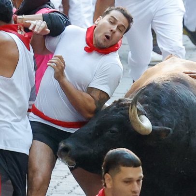 TVE expõe a polêmica do San Fermín e gera críticas na sociedade espanhola