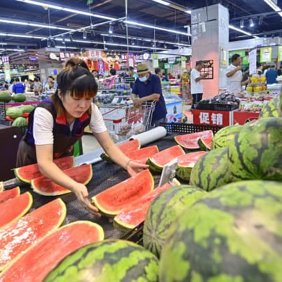Preços ao produtor na China caem 3,6% em junho, maior queda em quase dois anos
