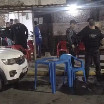 Grande Rio registra 52 baleados em bares e restaurantes desde janeiro de 2024