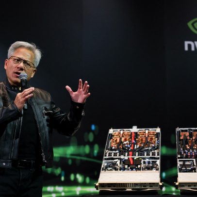 Nvidia se aproxima de US$ 4 trilhões e pode se tornar a mais valiosa da história