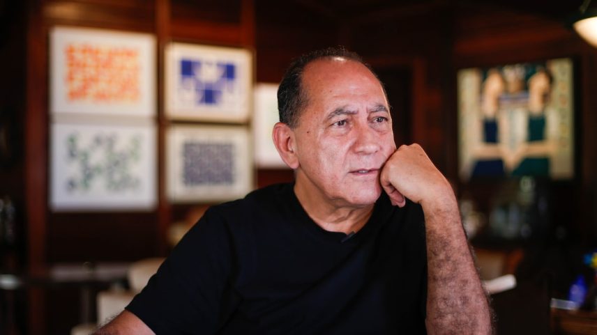 João Paulo Cunha, ex-presidente da Câmara (Foto: WILTON JUNIOR/Estadão)
