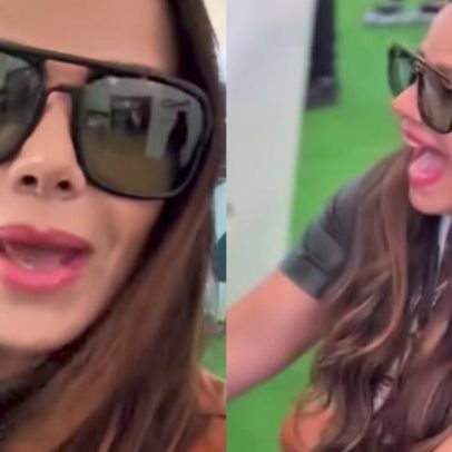 Bastidores da área VIP em Interlagos reúnem tecnologia e glamour das celebridades