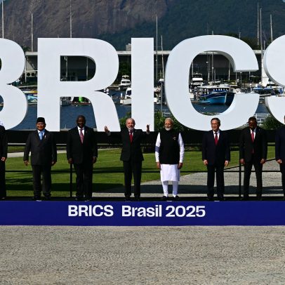 Brics planejam desenvolver cabos submarinos próprios para comunicação global