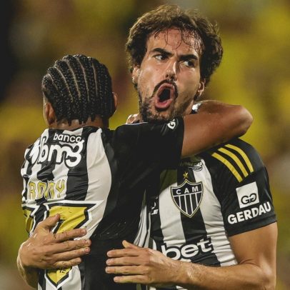 Atlético supera Bucaramanga na Sul-Americana com gol decisivo de Igor Gomes