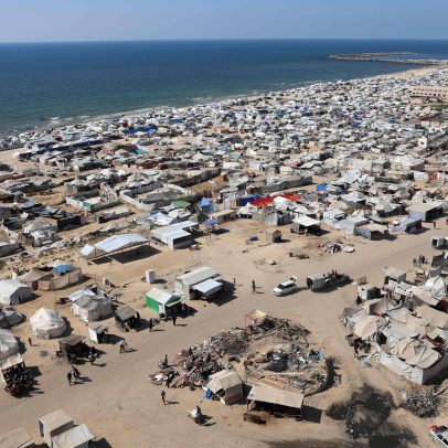 Pescadores da Faixa de Gaza afirmam que preferem lutar pela sobrevivência