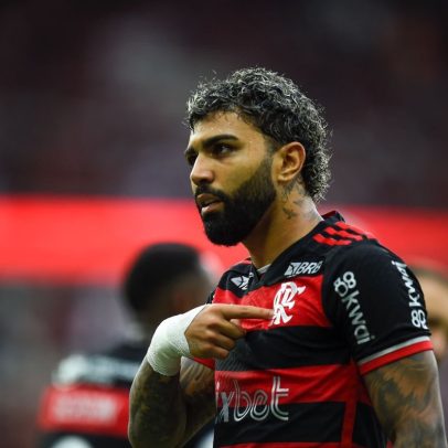 Gabigol é absolvido de fraude em exame antidoping e celebra a decisão judicial