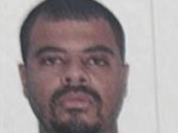 Rafael Moura da Silva, 38, era membro da equipe do Cerco (Corpo de Repressão Especial ao Crime Organizado) (Foto: Cedido ao UOL)