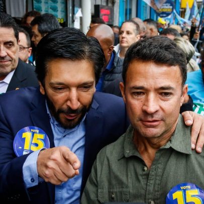 Vice-prefeito de SP, Mello Araújo, complica planos eleitorais de Nunes