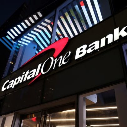 Ações da Capital One disparam com a confiança dos investidores em seu futuro com a Discover
