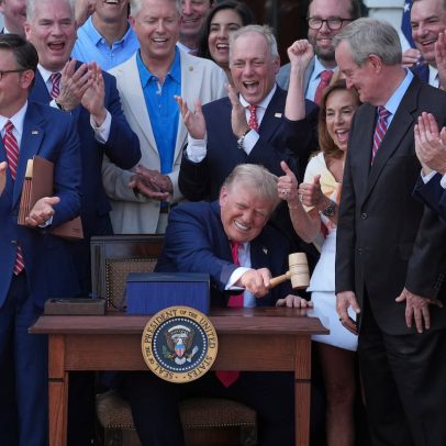 Trump impulsiona sua revolução conservadora com sequência de vitórias