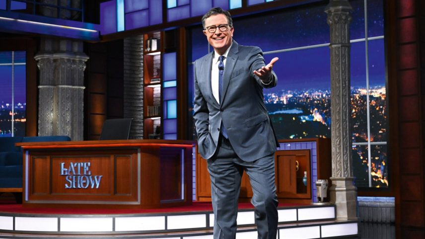 Stephen Colbert (Foto: Scott Kowalchyk/CBS/Getty Images)