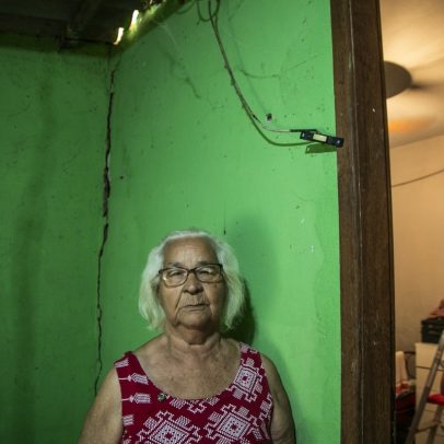 Moradores do Ex-Comperj relatam danos e incômodos devido a obras na região