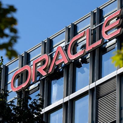 Oracle se aproxima de feito histórico com alta significativa nas ações