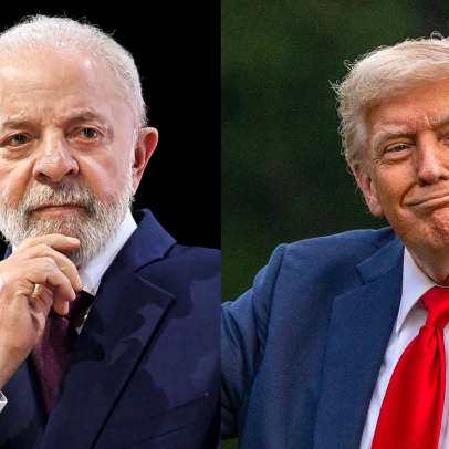 Brasileiros consideram tarifas de Trump injustas, aponta pesquisa com 62% de desaprovação