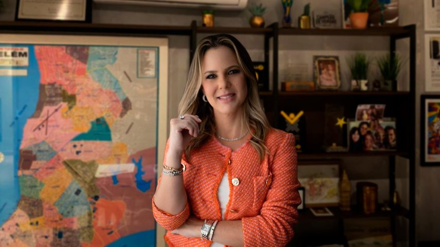 Leandra Bisi Priante, multifranqueada da 5àSec e da Havanna: "Investir sem conhecer o mercado é um risco desnecessário" (Foto: Divulgação)