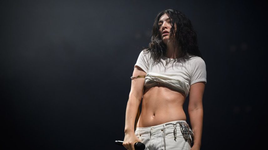 Lorde estreia na segunda posição com 'Virgin' na Billboard 200. (Foto: Reprodução)