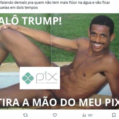 Vampetaço e tarifaço dominam redes sociais e geram debate no Brasil