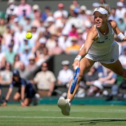 Siegemund reconhece talento de Aryna e lamenta oportunidade desperdiçada