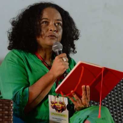 Ana Maria Gonçalves fortalece a representatividade negra na Academia Brasileira de Letras