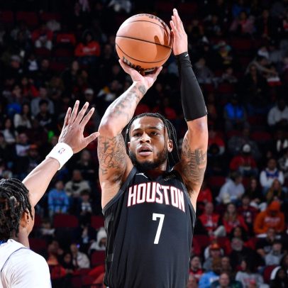 Wizards adquirem o ala Cam Whitmore, do Rockets, em troca estratégica