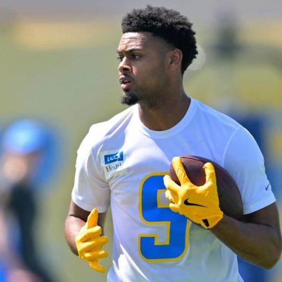 Tre Harris, do Chargers, se recusa a assinar contrato entre 30 escolhas de segunda rodada