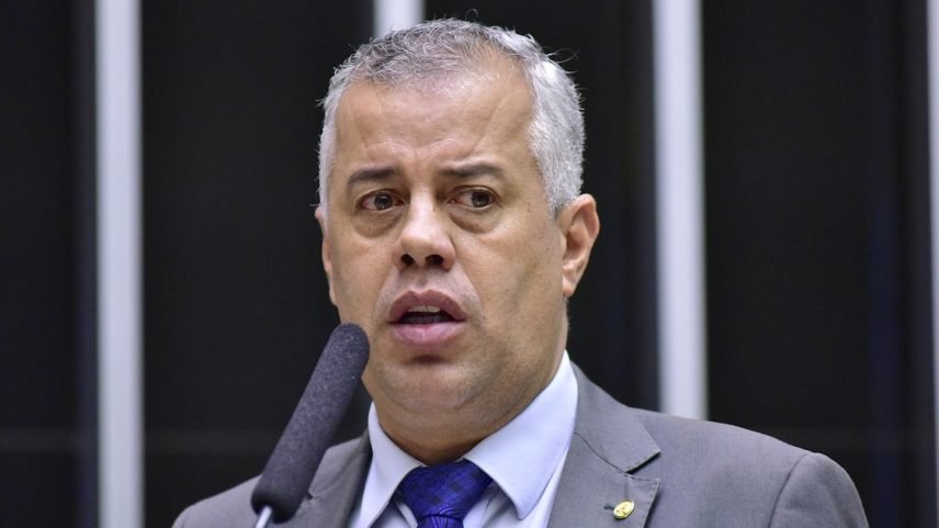 Deputado Evair Vieira de Melo (PP - ES) (Foto: Zeca Ribeiro / Câmara dos Deputados)