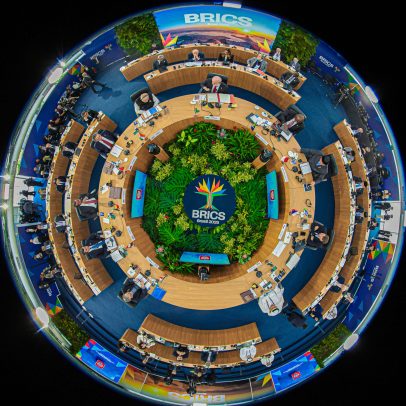 Brics discute legado ambiental para a COP30 em último dia de reuniões