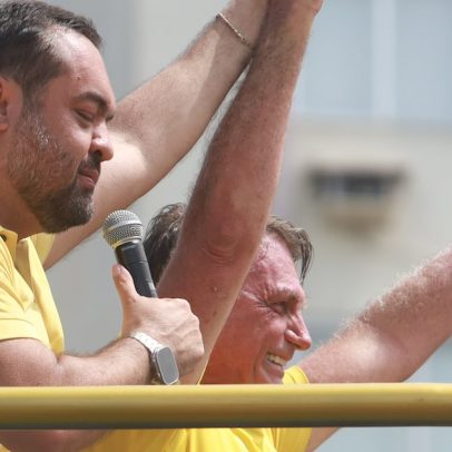 Aliados de Castro buscam apoio de Malafaia para fortalecer candidatura de Bolsonaro ao Senado