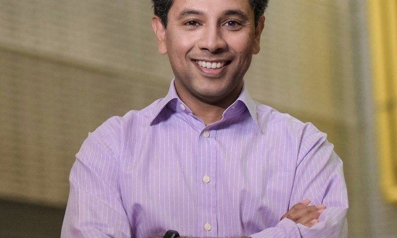 Caesar Sengupta, fundador da Arta Finance (Foto: LinkedIn | Reprodução)