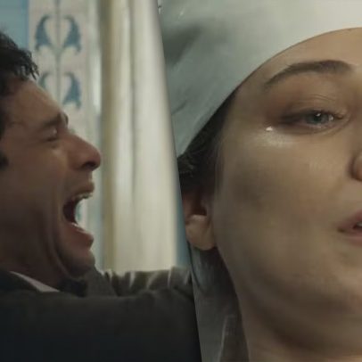Fãs prestam homenagens emocionadas após a morte de Maria na novela