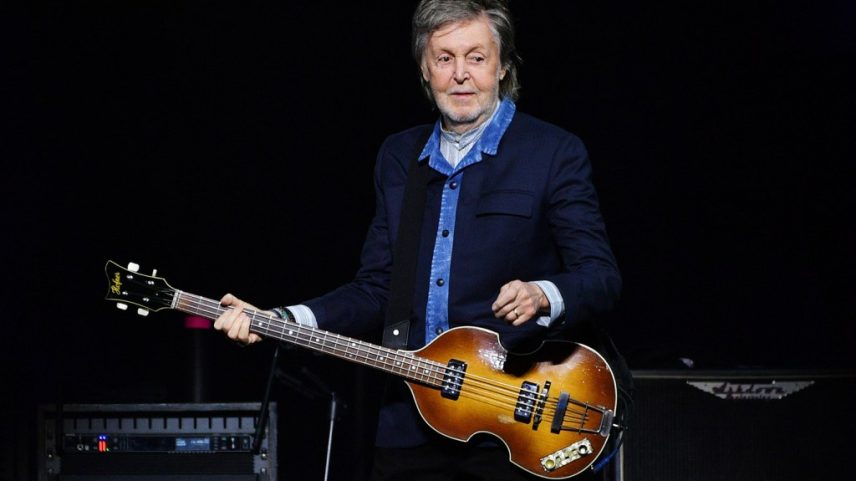 Paul McCartney anunciou as datas para uma turnê de 19 shows 'Got Back 2025' na América do Norte na manhã de quinta-feira (10 de julho). (Foto: Reprodução)