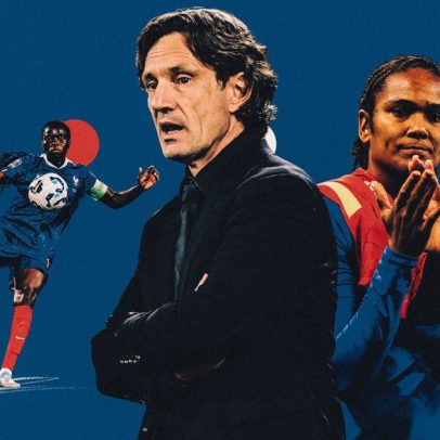 França inicia nova era com mudanças impactantes e reações inesperadas dos jogadores