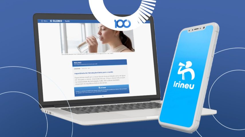 Projeto Irineu, de Inteligência Artificial do Globo — Foto: O GLOBO