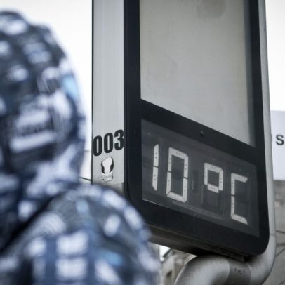 Frio intenso dá sinais de recuo com a previsão do tempo para sexta-feira, 1º