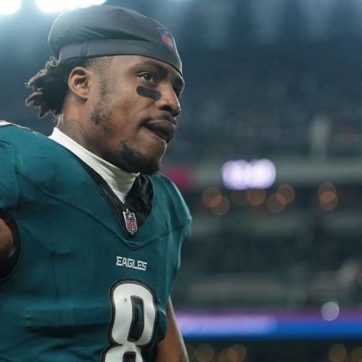 Eagles trocam C.J. Gardner-Johnson por medo de concorrência, afirma jogador