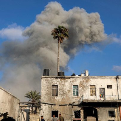 Gaza enfrenta tragédia humanitária que vai além das palavras e promessas
