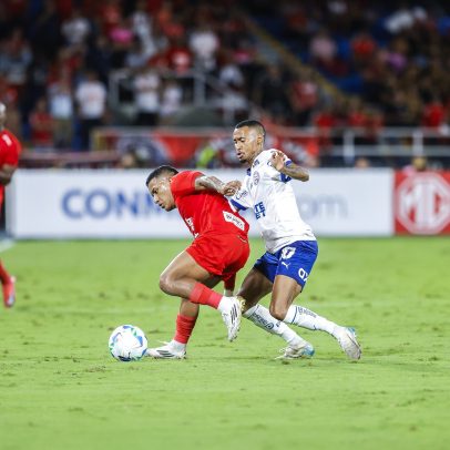 Bahia se despede da Sul-Americana após erro decisivo em partida crucial