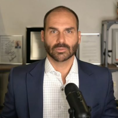 Inquérito da PF sobre Eduardo Bolsonaro avança para fase de conclusão