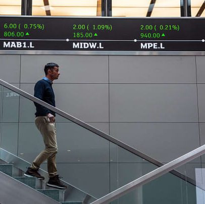 Britânia revela sucesso de £72 bilhões em setor pouco explorado