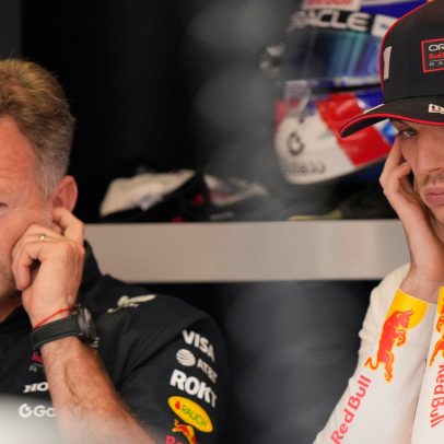 Verstappen deve permanecer na Red Bull após saída de Horner, afirma Brundle