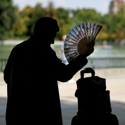 Onda de calor nos EUA afeta 132 milhões e provoca sensação térmica de 40 °C